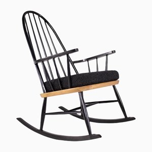 Rocking Chair in the Style of Ilmari Tapiovaara