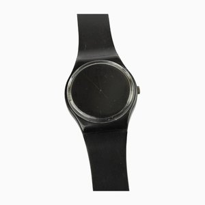 Vintage Swatch in Black, 1990s