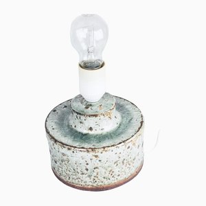 Lámpara de cerámica hecha a mano de Marianne Westman para Rörstrand