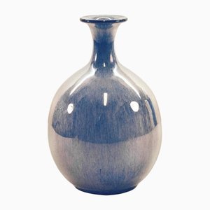 Hand Thrown Pottery Vase from Höganäs