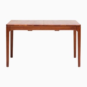 Danish Dining Table by Niels Bach for Glostrup, 1960s
