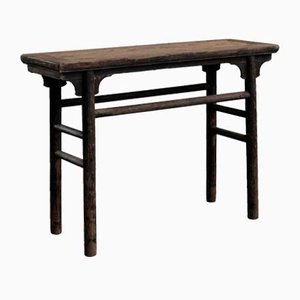 Table d'Appoint Shanxi en Orme