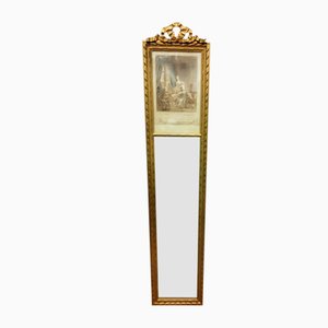 Small Louis XVI Mirror
