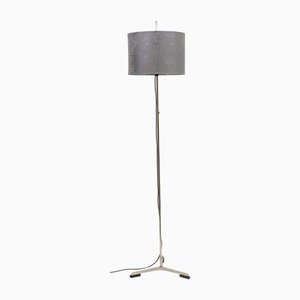 Height-Adjustable Floor Lamp, 1960s