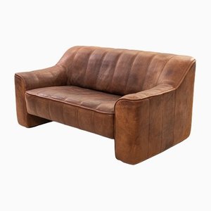 Leather Ds 44 2-Seater Sofa with Relax Function from de Sede