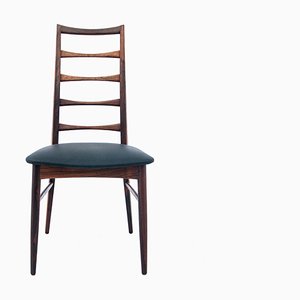 Dänischer Stuhl aus Teak, 1960er
