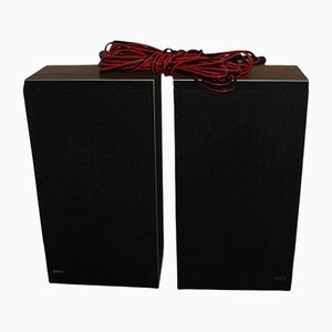 Danish Beovox S30 Speakers from Bang & Olufsen, 1970s, Set of 2