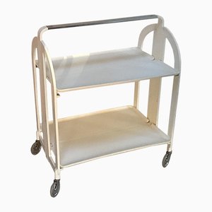 Vintage Italian Trolley from Guzzini, 1970s