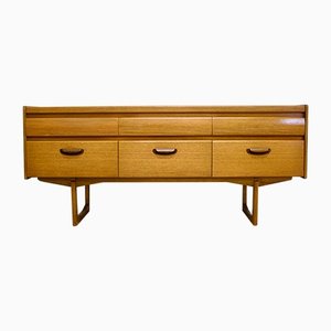 Mid-Century Sideboard in Teak from William Lawrence of Nottingham, 1960s