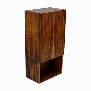 Mueble colgante escandinavo, años 60