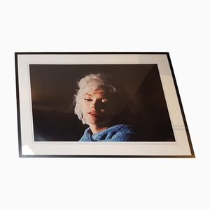 Lawrence Schiller, Marilyn & Me, Print, Enmarcado