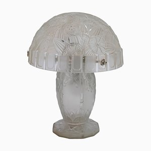 Art Déco French Table Lamp, 1930s