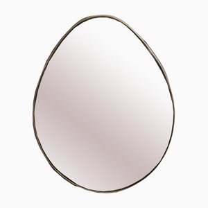 Specchio da parete The Egg di Novocastrian