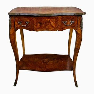 Louis XV Side or Bedside Table