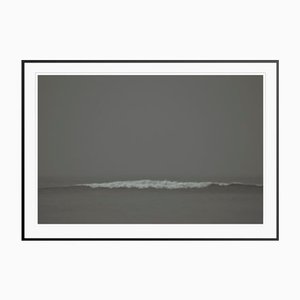 Stuart Möller, Grey Wave, 2020, Black and White Photograph