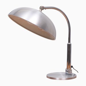 Lámpara de escritorio holandesa de aluminio de Hala Zeist