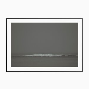 Stuart Möller, Gray Wave``2020, Black and White Photograph