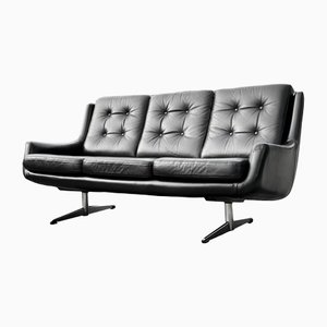 Mid-Century Shaker Lounge Sofa by Shield Sørensen, 1960s
