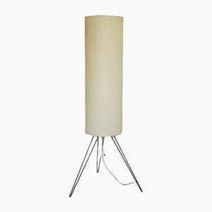 Mid-Century Modern Italian Floor Lamp in Plastic, 1960s