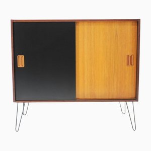 Mueble danés de teca, años 60