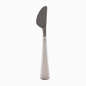 Cuchillo para el almuerzo de plata esterlina de Koppel para Georg Jensen