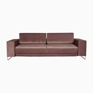 Rose Tyme Fabric Three Seater Couch from Mycs