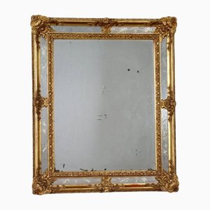 Specchio in legno, Francia, XIX secolo