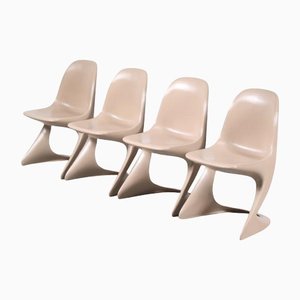 Chaise Casalino Mocca par Alexander Begge pour Casala, Allemagne, 2000s