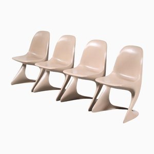 German Casalino Chair in Mocca by Alexander Begge for Casala, 2000s