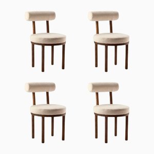 Moca Chair by Collector, Set of 4