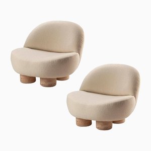 Hygge Armchair by Collector, Set of 2