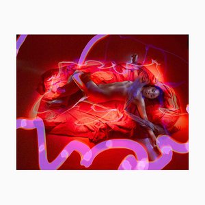 Roberto Vignoli, Ikuko 4, Original Photograph, 2006