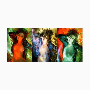Roberto Vignoli, Elisabetta 4, Original Photograph, 2006