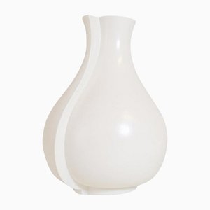 Mid-Century Modern Ceramic Surrea Vase by Wilhelm Kåge, Gustavsberg Sweden, 1950s