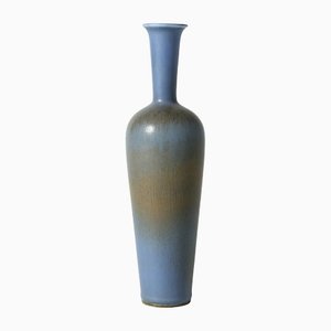 Vase en Grès par Berndt Friberg pour Gustavsberg