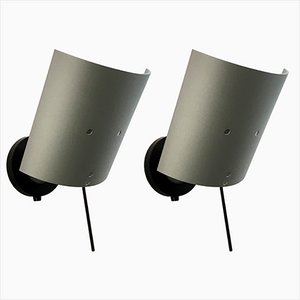 Wall Lights by Antonio Citterio from Artemide, 1980, Set of 2