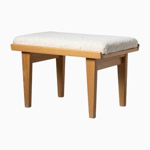 Scandinavian Modern Öresund Stool by Børge Mogensen for Karl Andersson & Söner