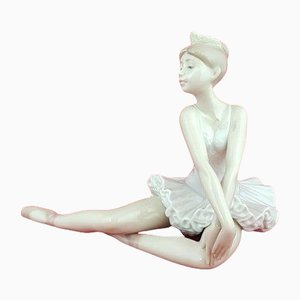 Ballerina 6174 Graceful Pose 6096 L/N Figurine from Lladro Nao