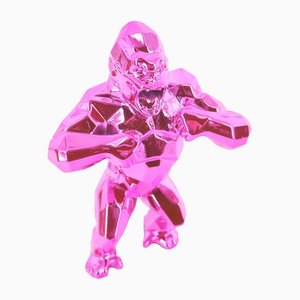 Richard Adler, Kong Spirit (Pink Edition), 21st Century, Original Sculpture