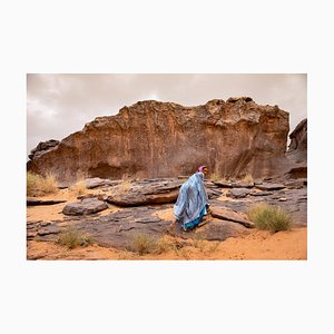 Nadia Ferroukhi, Tuareg, Algeria, Sahara, Tassili Najjer, 2019, Photography