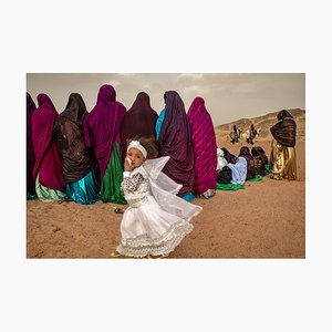 Nadia Ferroukhi, Tuareg, Algeria, Sahara. Tassili Najjer, 2019, Photography
