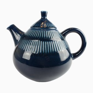 Teddy Teapot by Hertha Bengtson