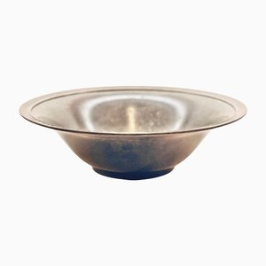 Art Deco Bronze Bowl by Guldsmedsaktiebolaget