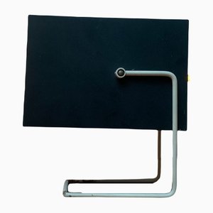 Lampe de Bureau Mid-Century Minimaliste par Wilhelm Braun Feldweg pour Doria Leuchten, Allemagne, 1960s