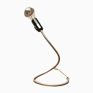 Lampe de Bureau Lightworm Minimaliste par Walter Schnepel pour Tecnolumen, Allemagne