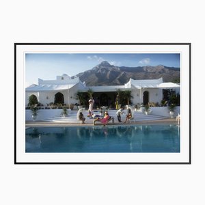 Slim Aarons, El Venero, 1967, Colour Photograph