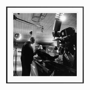 MPTV Archive, Goldfinger, 1964, Black and White Photograph