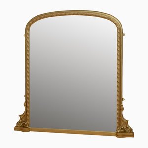 Specchio da parete vittoriano, Regno Unito
