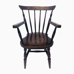 Victorian Child’s Chair