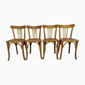 Bistro Chairs, Set of 4